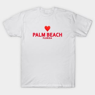 Palm Beach Florida T-Shirt